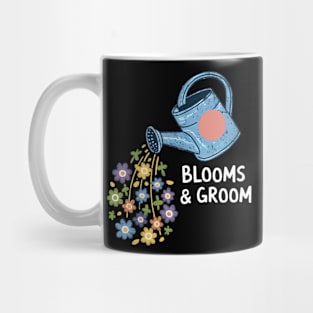 Blooms & groom Mug